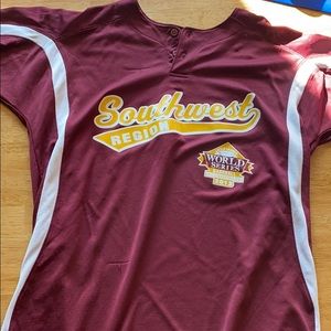 Little argue World Series 2013 south west